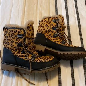 MIA Misha Boot - Black / 8